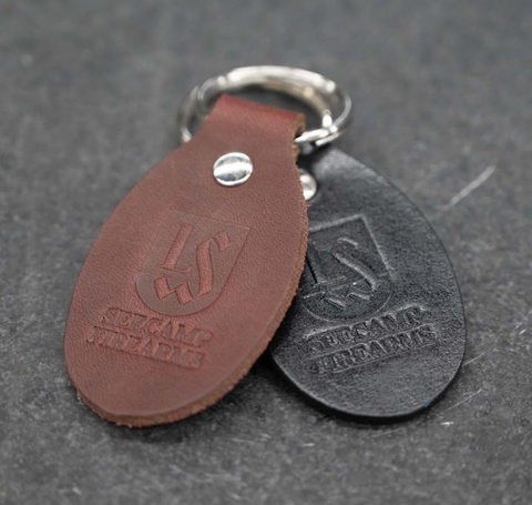 Seecamp Genuine Leather Key Fob