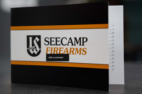 Seecamp Owners Manual