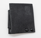Seecamp DeSantis Front/Rear Pocket Combo Leather Holster Black